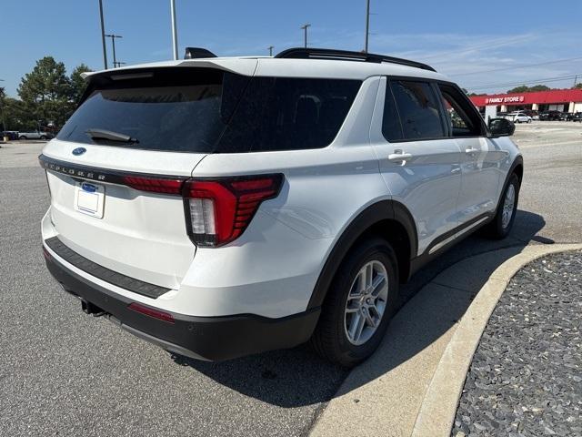 new 2025 Ford Explorer car, priced at $39,060