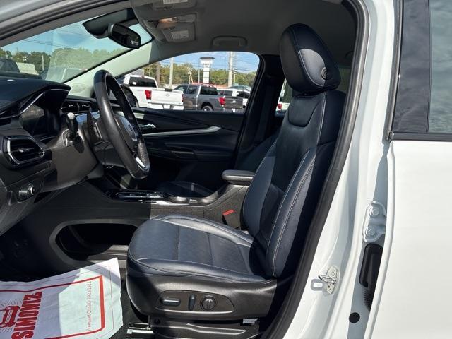 used 2023 Chevrolet Bolt EUV car, priced at $20,999