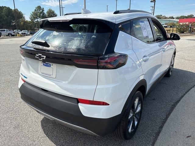 used 2023 Chevrolet Bolt EUV car, priced at $20,999