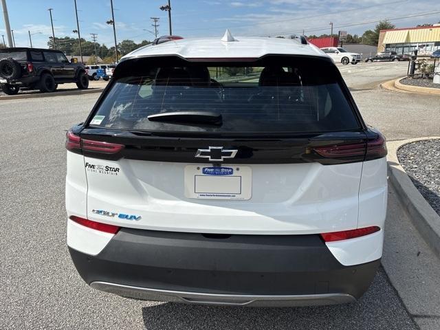used 2023 Chevrolet Bolt EUV car, priced at $20,999