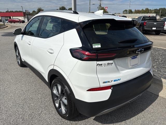 used 2023 Chevrolet Bolt EUV car, priced at $20,999