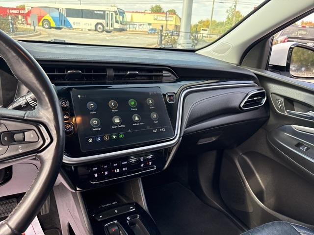 used 2023 Chevrolet Bolt EUV car, priced at $20,999