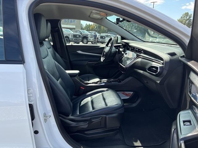 used 2023 Chevrolet Bolt EUV car, priced at $20,999