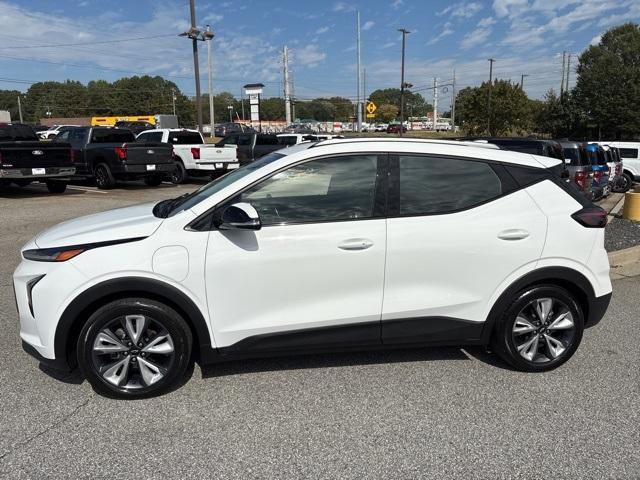 used 2023 Chevrolet Bolt EUV car, priced at $20,999