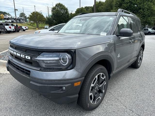 new 2024 Ford Bronco Sport car, priced at $31,530