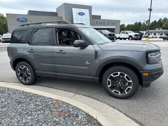 new 2024 Ford Bronco Sport car, priced at $31,530