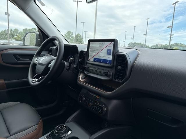 new 2024 Ford Bronco Sport car, priced at $31,530