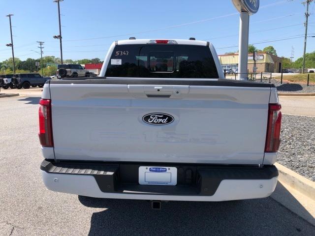 new 2025 Ford F-150 car, priced at $56,640