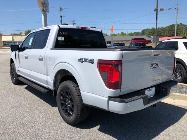 new 2025 Ford F-150 car, priced at $56,640