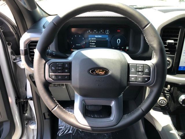 new 2025 Ford F-150 car, priced at $56,640