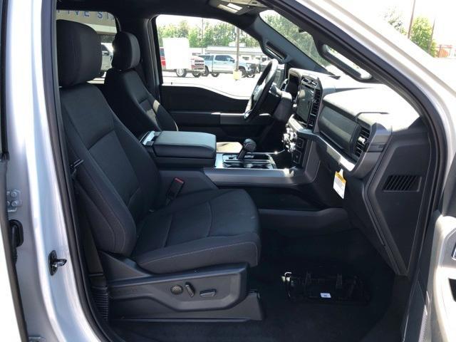 new 2025 Ford F-150 car, priced at $56,640