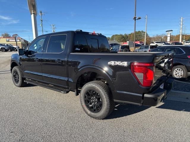 new 2024 Ford F-150 car, priced at $51,738