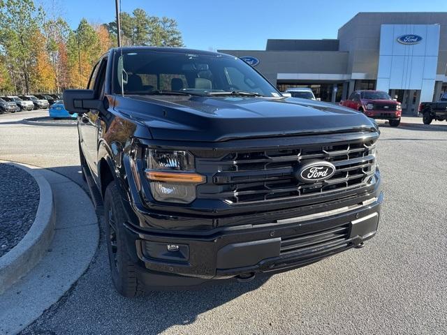 new 2024 Ford F-150 car, priced at $51,738