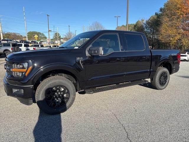 new 2024 Ford F-150 car, priced at $51,738