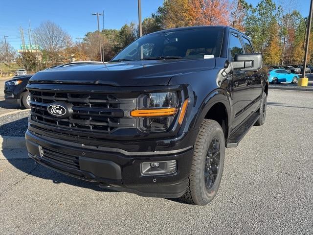 new 2024 Ford F-150 car, priced at $51,738