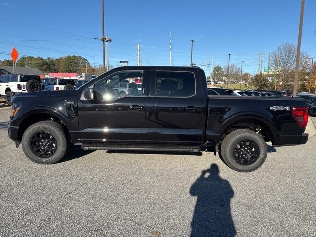 new 2024 Ford F-150 car, priced at $51,738