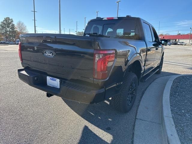 new 2024 Ford F-150 car, priced at $51,738