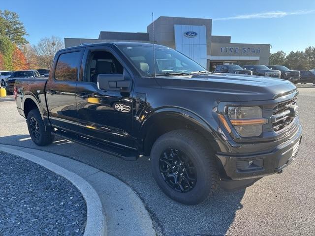 new 2024 Ford F-150 car, priced at $51,738