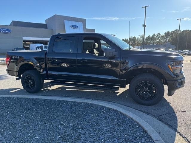 new 2024 Ford F-150 car, priced at $51,738