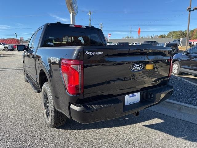 new 2024 Ford F-150 car, priced at $51,738