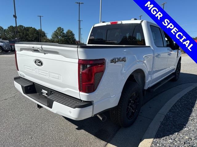 new 2024 Ford F-150 car, priced at $49,060