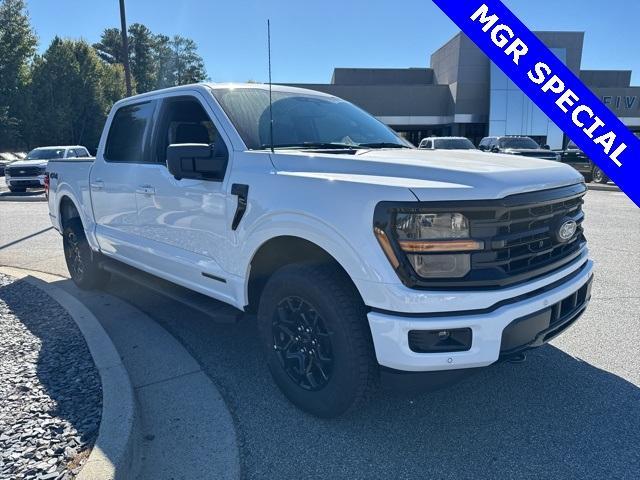 new 2024 Ford F-150 car, priced at $49,060