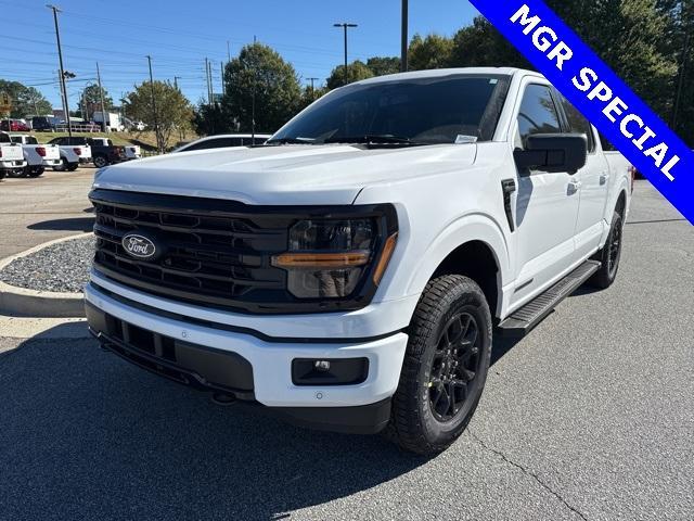 new 2024 Ford F-150 car, priced at $49,060