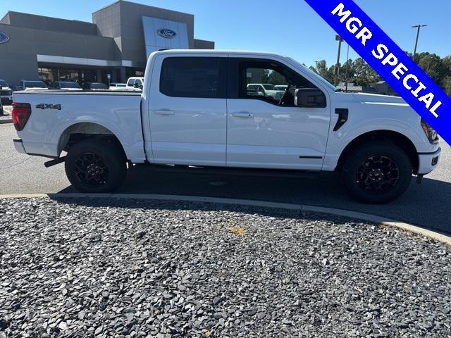 new 2024 Ford F-150 car, priced at $49,060