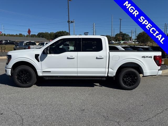 new 2024 Ford F-150 car, priced at $49,060