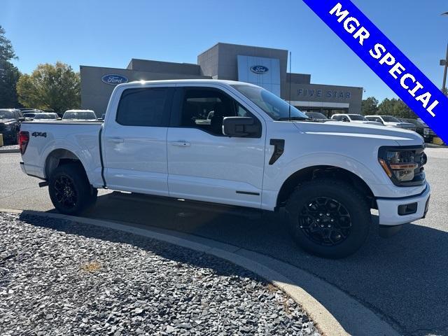 new 2024 Ford F-150 car, priced at $49,060