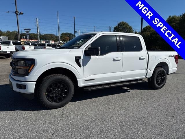 new 2024 Ford F-150 car, priced at $49,060