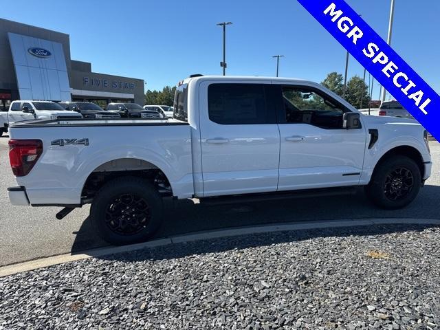 new 2024 Ford F-150 car, priced at $49,060