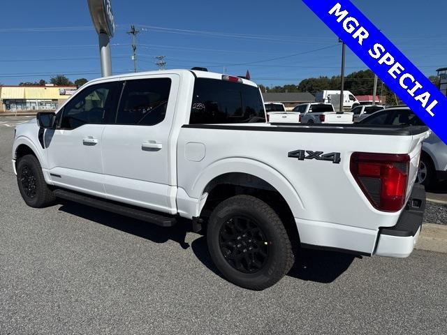 new 2024 Ford F-150 car, priced at $49,060