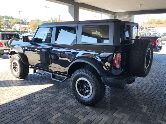 used 2023 Ford Bronco car, priced at $54,000