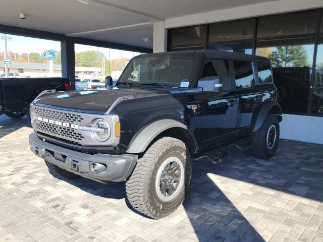 used 2023 Ford Bronco car, priced at $54,000