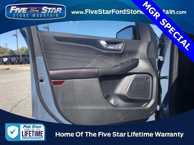 new 2025 Ford Escape car, priced at $27,320
