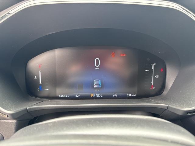 new 2025 Ford Escape car, priced at $25,820