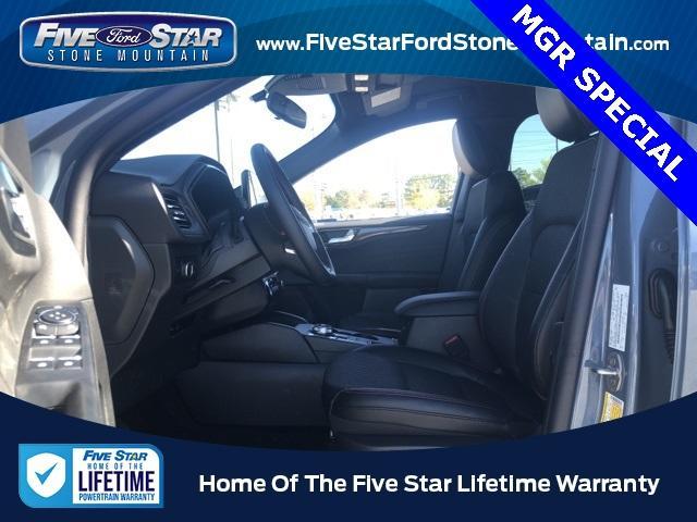 new 2025 Ford Escape car, priced at $27,320
