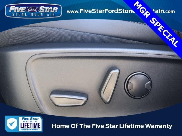 new 2025 Ford Escape car, priced at $27,320