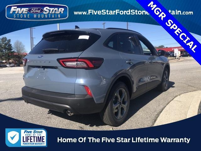 new 2025 Ford Escape car, priced at $27,320