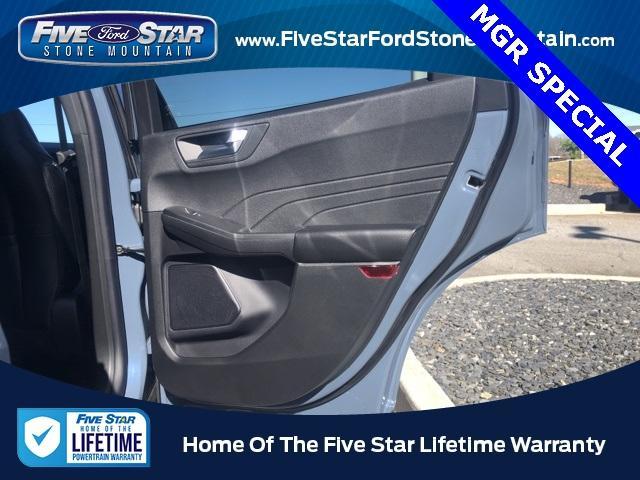 new 2025 Ford Escape car, priced at $27,320