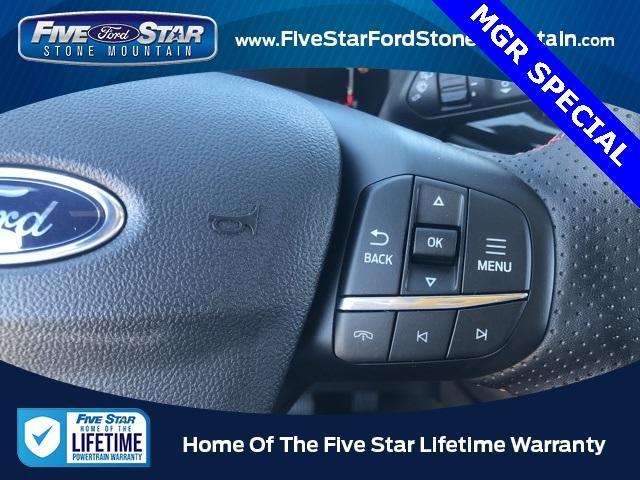new 2025 Ford Escape car, priced at $27,320