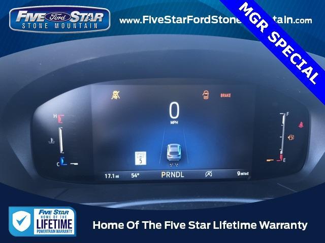 new 2025 Ford Escape car, priced at $27,320