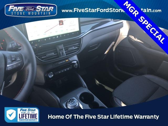 new 2025 Ford Escape car, priced at $27,320