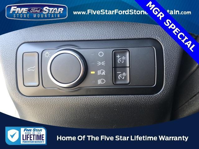 new 2025 Ford Escape car, priced at $27,320
