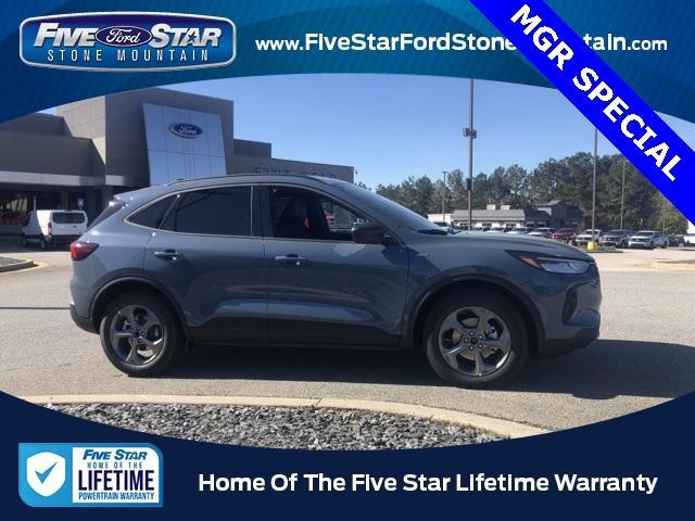 new 2025 Ford Escape car, priced at $27,320