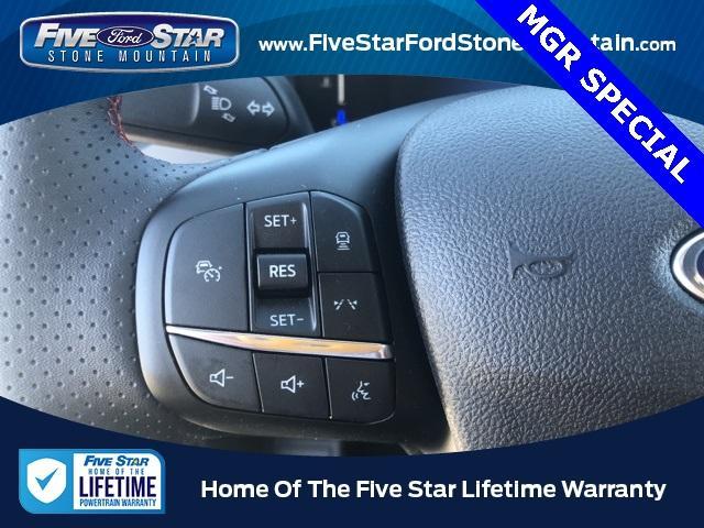 new 2025 Ford Escape car, priced at $27,320