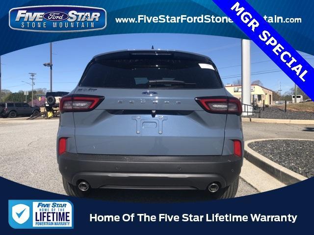 new 2025 Ford Escape car, priced at $27,320
