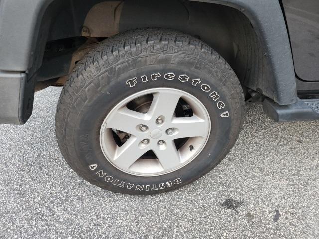 used 2016 Jeep Wrangler Unlimited car, priced at $19,917