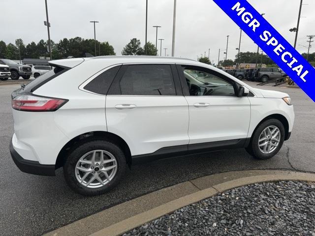 new 2024 Ford Edge car, priced at $34,175